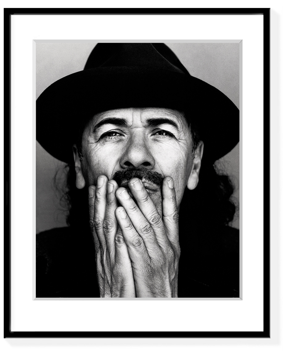 Carlos Santana